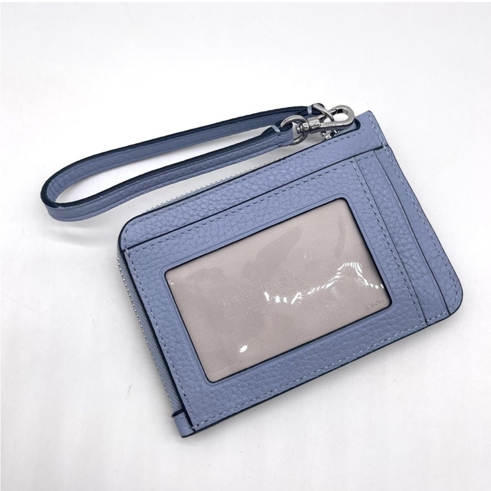 Kate Spade Leila Small Card Holder Wallet Wristlet - Picture 2 of 4